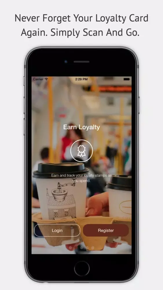 Gianlucas Coffee Cult Screenshots