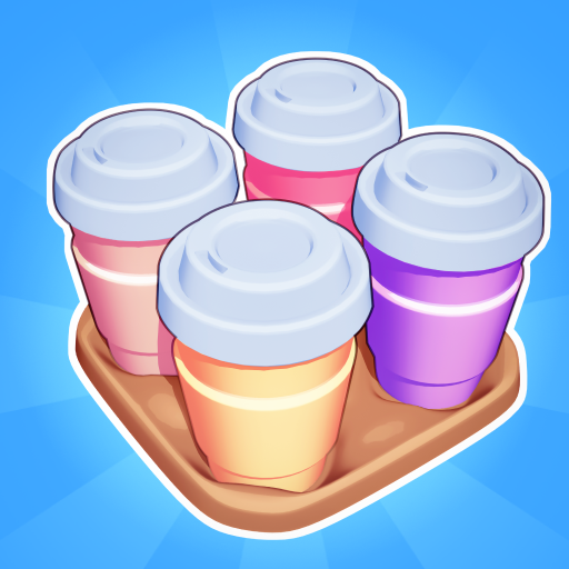Coffee Rush 3D Coffee Rush 3D