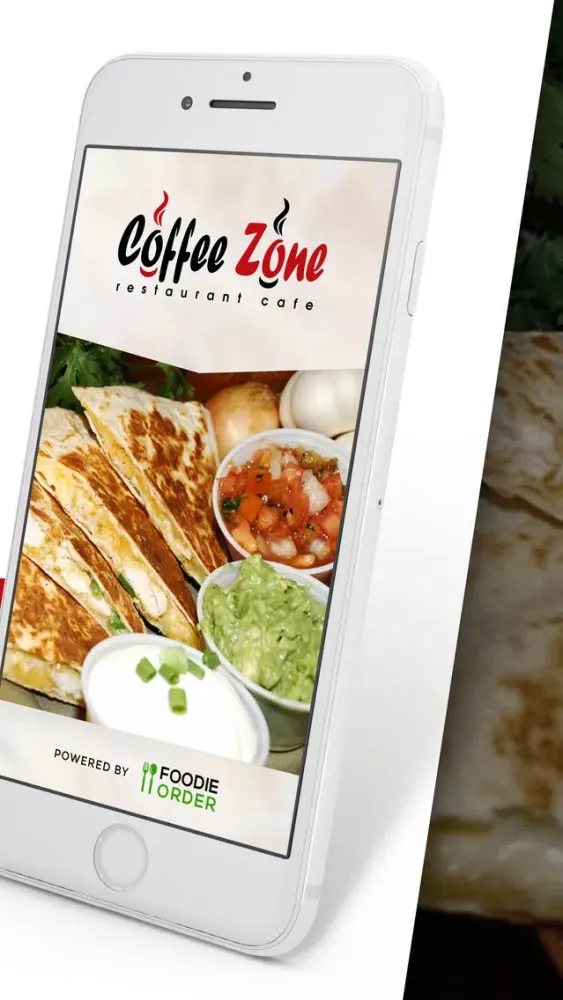 Captures d'écran de Coffee-Zone