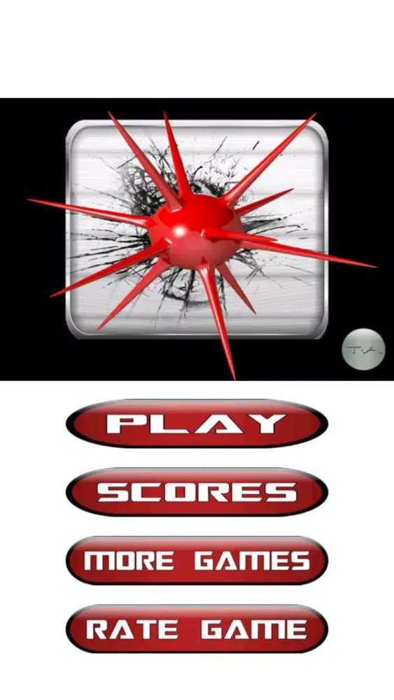 Captures d'écran de Don't cut your fingers on the glass backsplash tiles - classic four tap 4in1 deathpunch
