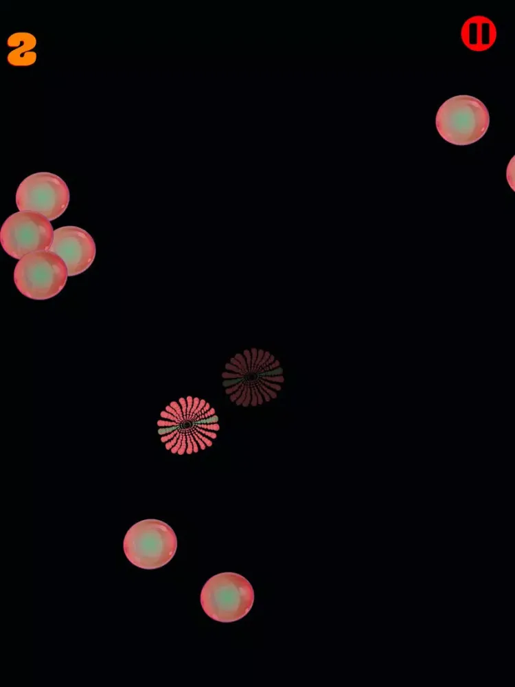 Dont Tap The White Bubble - New tapping saga game with bubbles no tiles or piano iPad  Ekran Görüntüleri