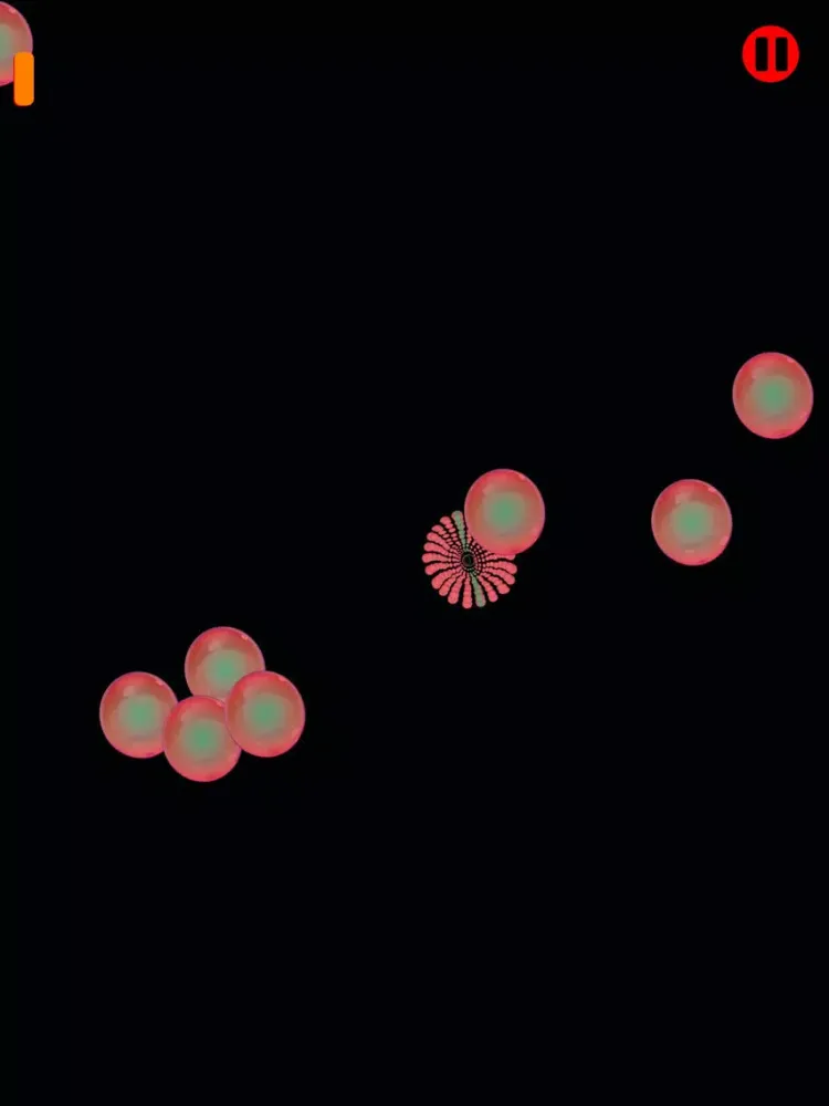 Dont Tap The White Bubble - New tapping saga game with bubbles no tiles or piano iPad  Ekran Görüntüleri