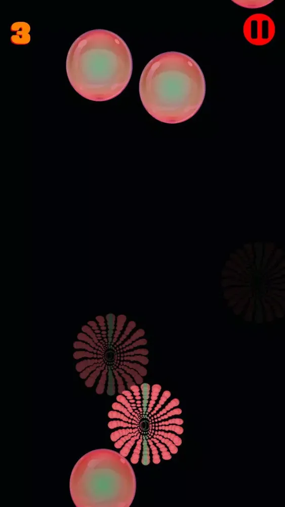 Dont Tap The White Bubble - New tapping saga game with bubbles no tiles or piano Ekran Görüntüleri