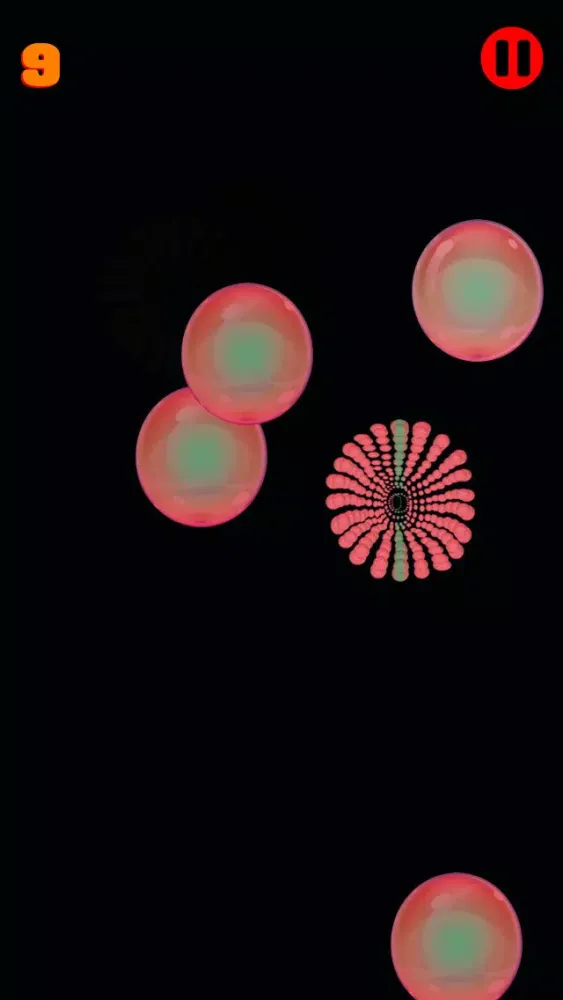 Dont Tap The White Bubble - New tapping saga game with bubbles no tiles or piano Ekran Görüntüleri