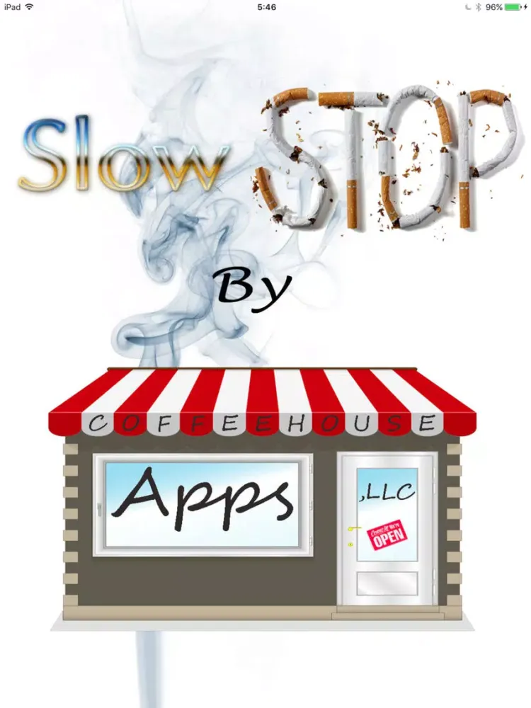 Скриншоты Slow Stop ™ -Quit Smoking now and stop for good iPad 