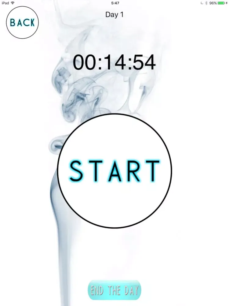 Скриншоты Slow Stop ™ -Quit Smoking now and stop for good iPad 