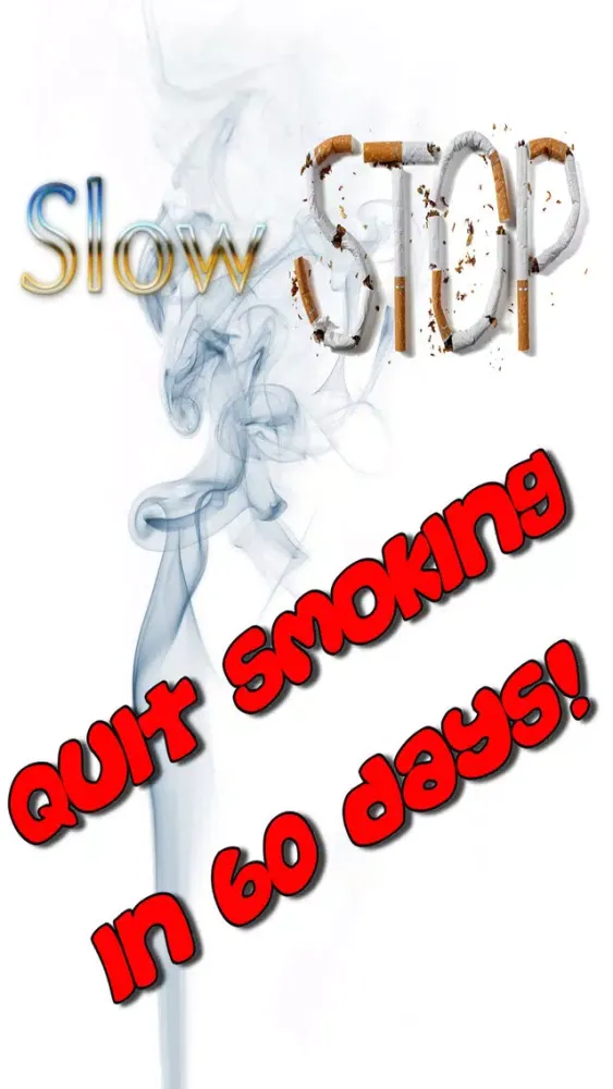 Скриншоты Slow Stop ™ -Quit Smoking now and stop for good