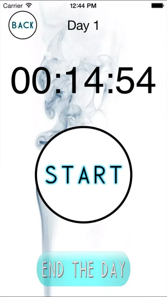 Скриншоты Slow Stop ™ -Quit Smoking now and stop for good