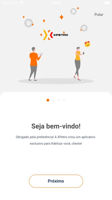 X Petro Screenshots