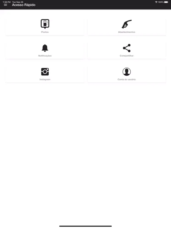Rede T13 iPad 應用截圖