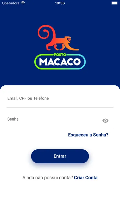 POSTO MACACO Screenshots