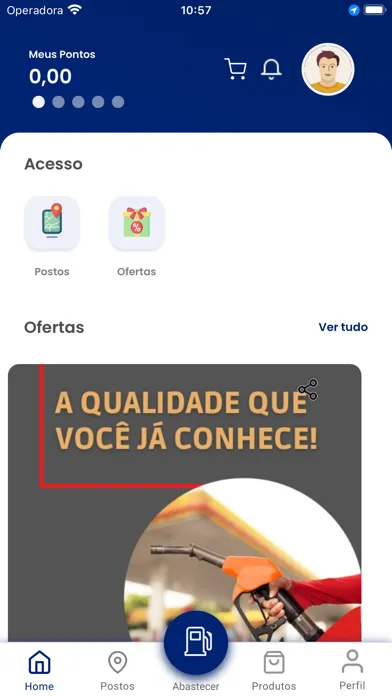 POSTO MACACO Screenshots