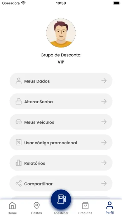 POSTO MACACO Screenshots