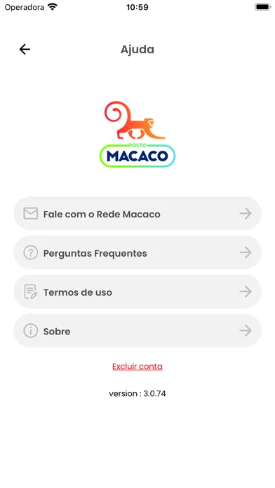 POSTO MACACO Screenshots