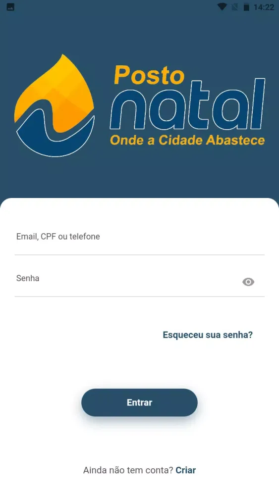 Zrzuty ekranu Posto Natal