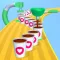 Coffee Stacking Game