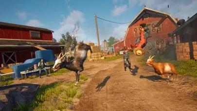 Goat Simulator 3 স্ক্রিনশট