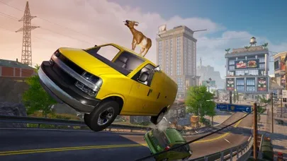 Goat Simulator 3 স্ক্রিনশট