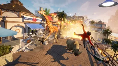 Goat Simulator 3 স্ক্রিনশট
