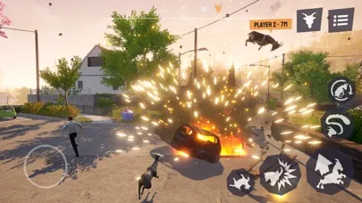 Goat Simulator 3 স্ক্রিনশট