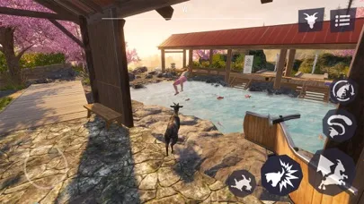 Goat Simulator 3 স্ক্রিনশট