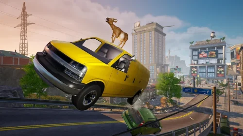 Goat Simulator 3-screenshot-1