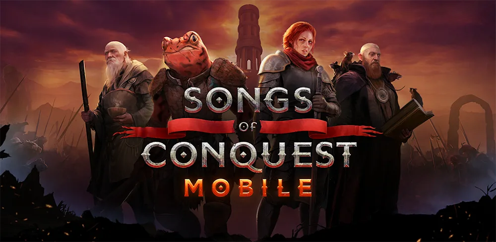 Songs of Conquest Mobile