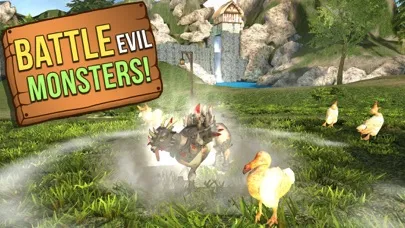 Tangkapan layar Goat Simulator MMO Simulator