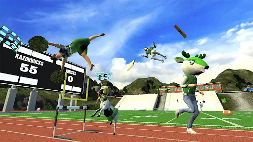 Goat Simulator Screenshots