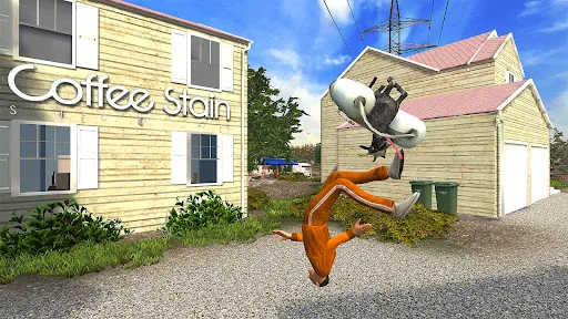 Goat Simulator Screenshots