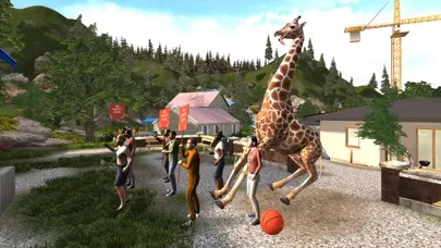 Goat Simulator سکرین شاٹس