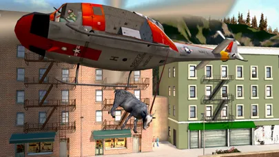 Goat Simulator سکرین شاٹس