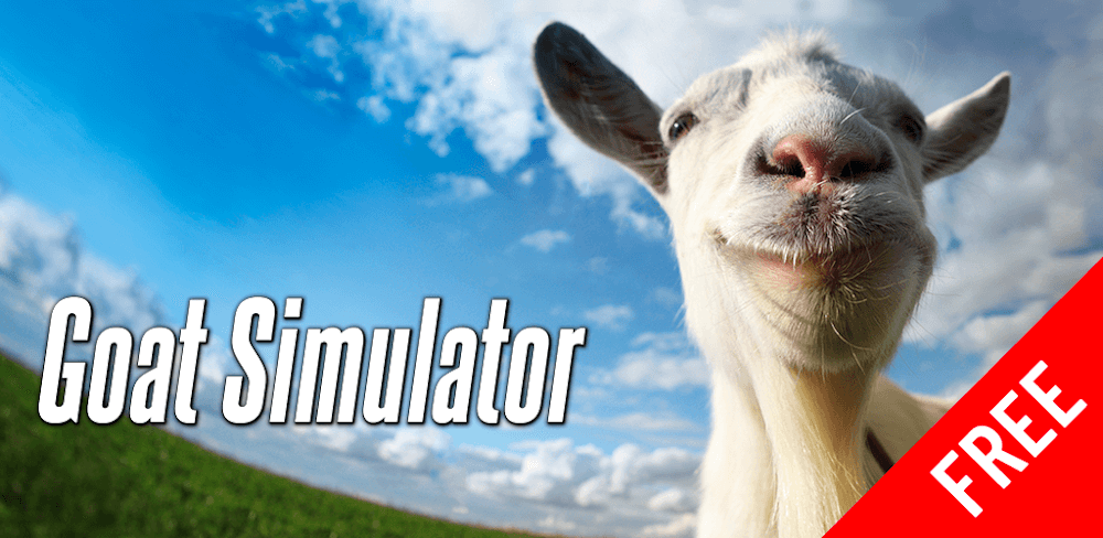 Goat Simulator