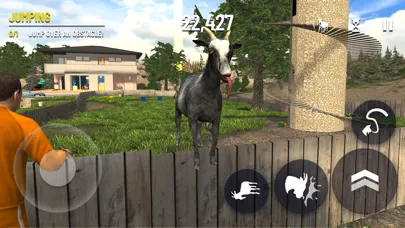 Goat Simulator+ Ekran Görüntüleri