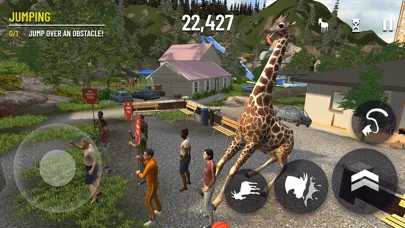 Goat Simulator+ Ekran Görüntüleri