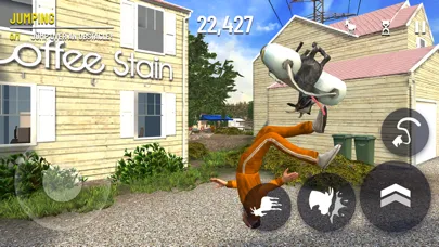 Goat Simulator+ Ekran Görüntüleri