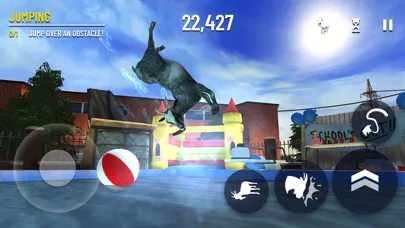 Goat Simulator+ Ekran Görüntüleri