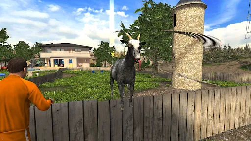 Goat Simulator Screenshots