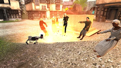 Goat Simulator Screenshots