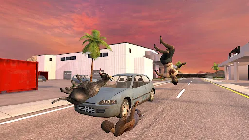 Скриншоты Goat Simulator GoatZ