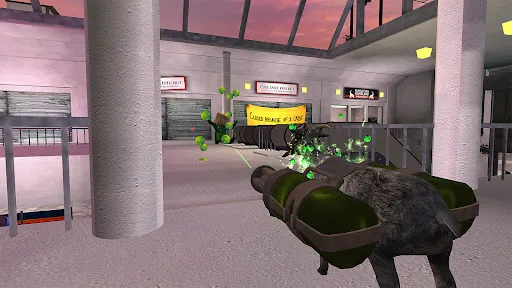Скриншоты Goat Simulator GoatZ