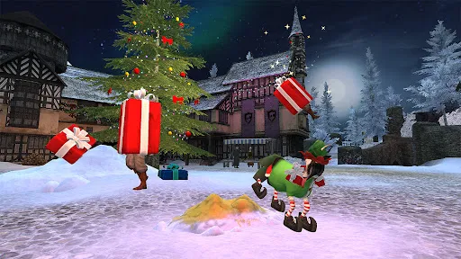 Goat Simulator MMO Simulator Screenshots