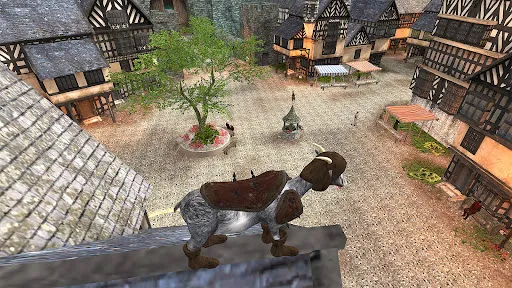 Goat Simulator MMO Simulator Screenshots