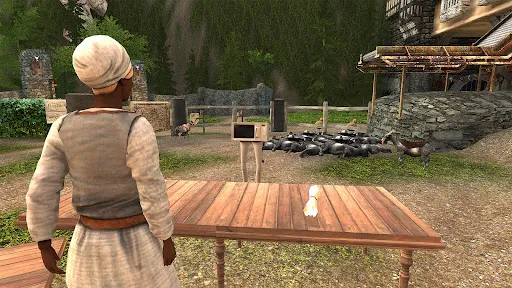 Goat Simulator MMO Simulator Screenshots