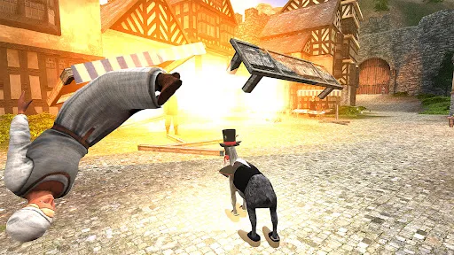 Goat Simulator MMO Simulator Screenshots
