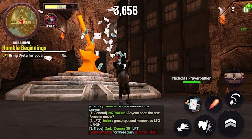 Goat Simulator MMO Simulator Screenshots
