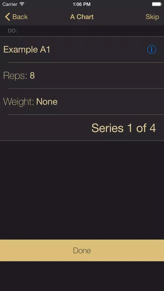 تصاویر Mirin - Workout Network
