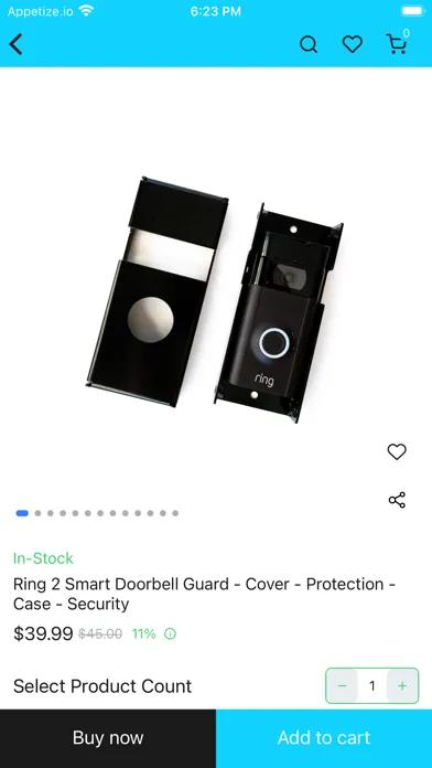 Doorbell Guard Screenshots