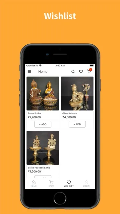 Hindu Devotional Store स्क्रीनशॉट