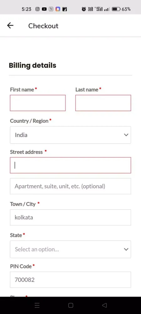 Desai Jewellers Screenshots